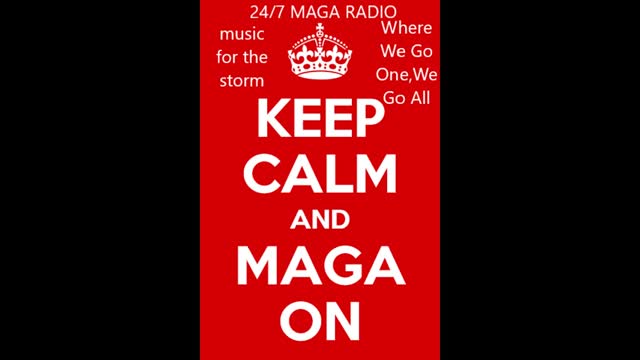 24/7 MAGA RADIO/CHAT