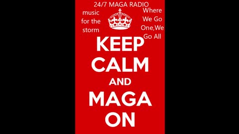 24/7 MAGA RADIO/CHAT