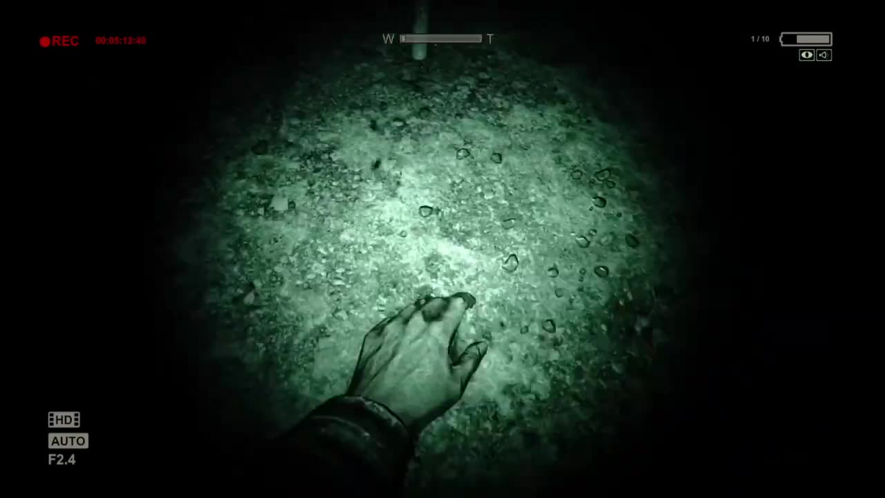 60 SECONDS OF PURE OUTLAST