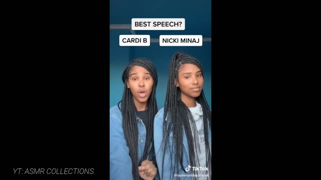 Cardi B funny tiktok videos