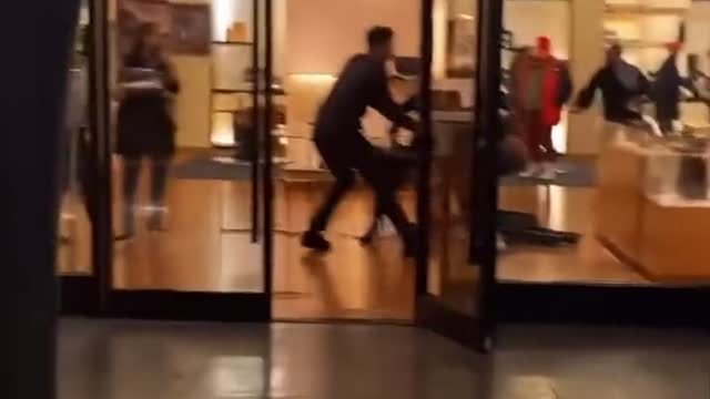 White supremacy strikes again in NY