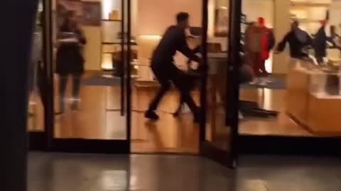 White supremacy strikes again in NY