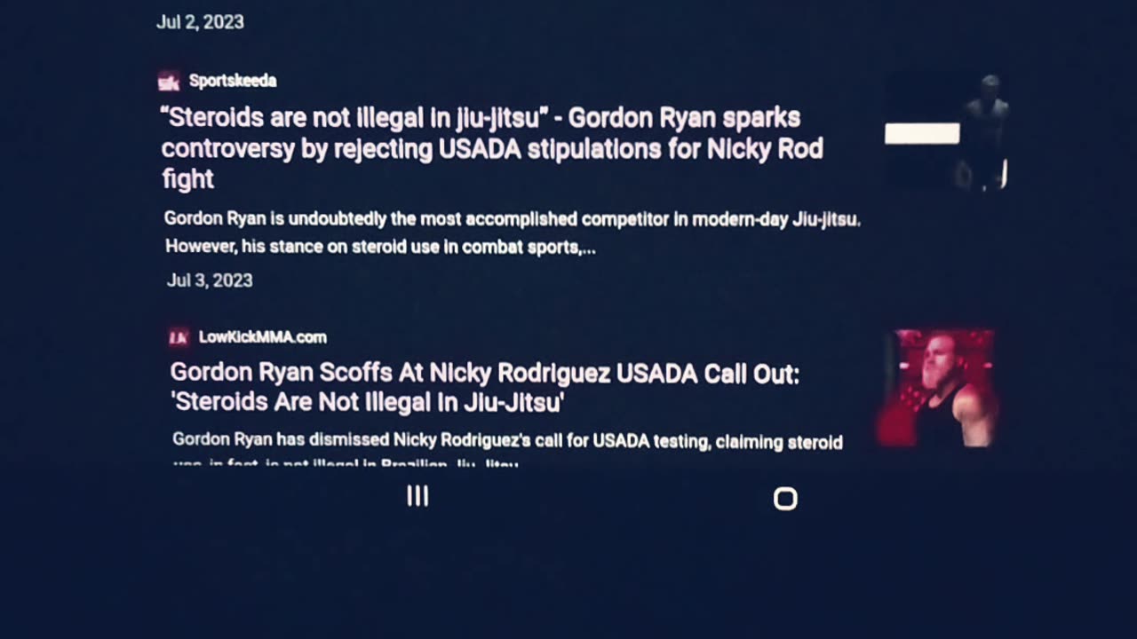 gordone ryan and jonny brasco sitting in a tree P I SS I N G hot for each other.
