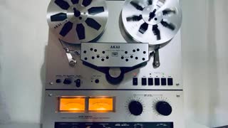 AKAI GX-266D reel to reel