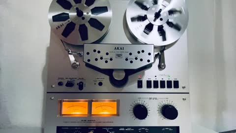 AKAI GX-266D reel to reel