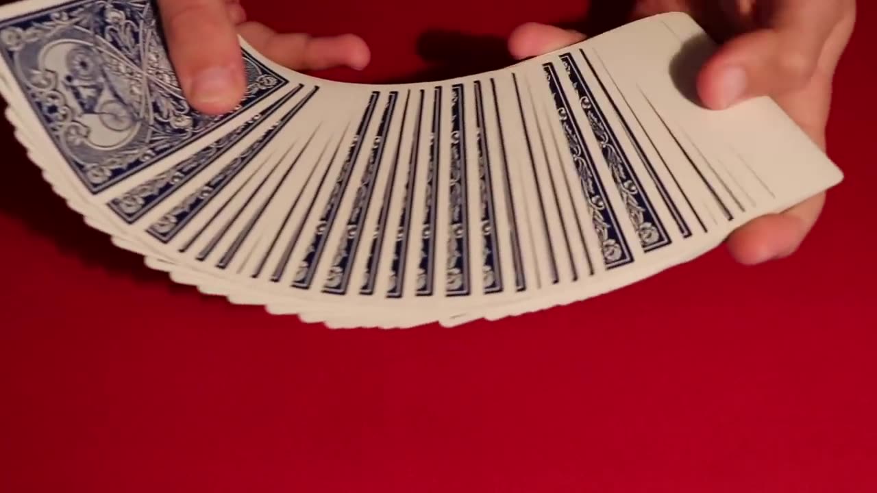 Probably the Best Card Trick Ever Revealed!