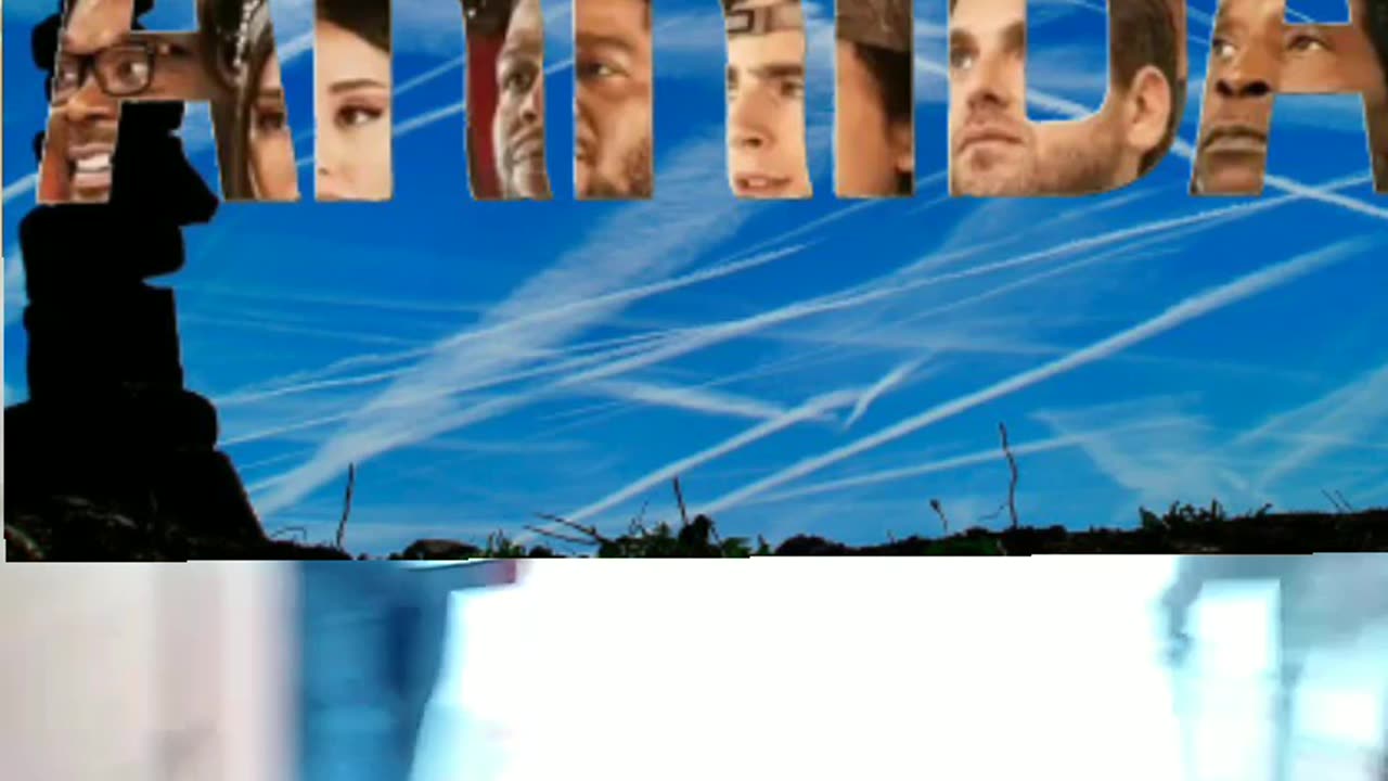 DENUNCIA por CHEMTRAILS en el registro #geoingeneria