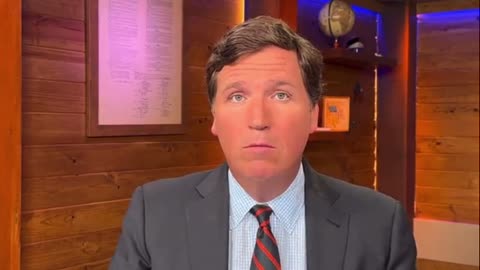 Tucker Carlson Out With First Statement and Observations