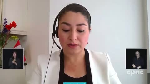 Maryam Monsef, ministre de Trudeau, « les Talibans, nos frères »