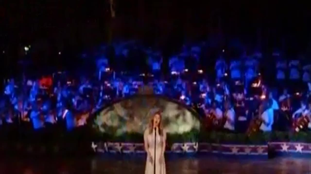 Hayley Westenra in Memorial Day Concert