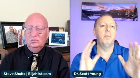 DR. SCOTT YOUNG: NESARA: DISCUSSION ON DEBT