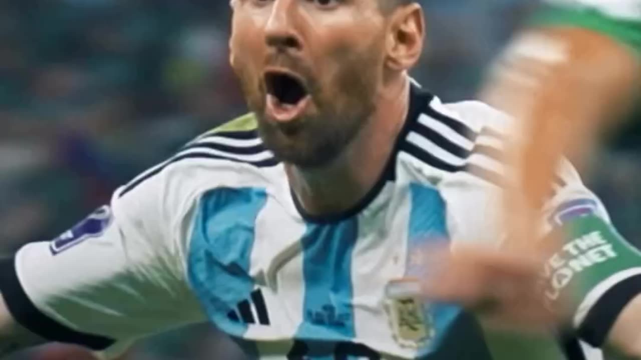 Leomessi documentary trailer # world cup edition