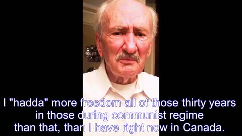 Canada "Papers Please" Listen to Your Elders