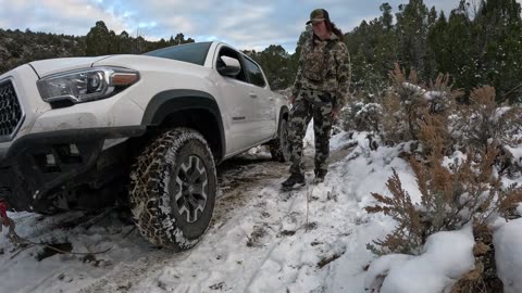 Tacoma Off Road