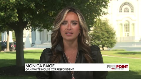 Fine Point - Biden On Vacation - With Monica Paige, 9/10/24