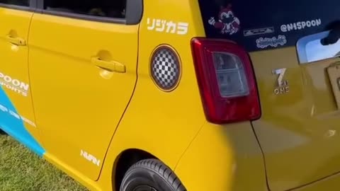 Custom ‘Honda N-One JG1’ LED Lamp video showcase! 🚗💡
