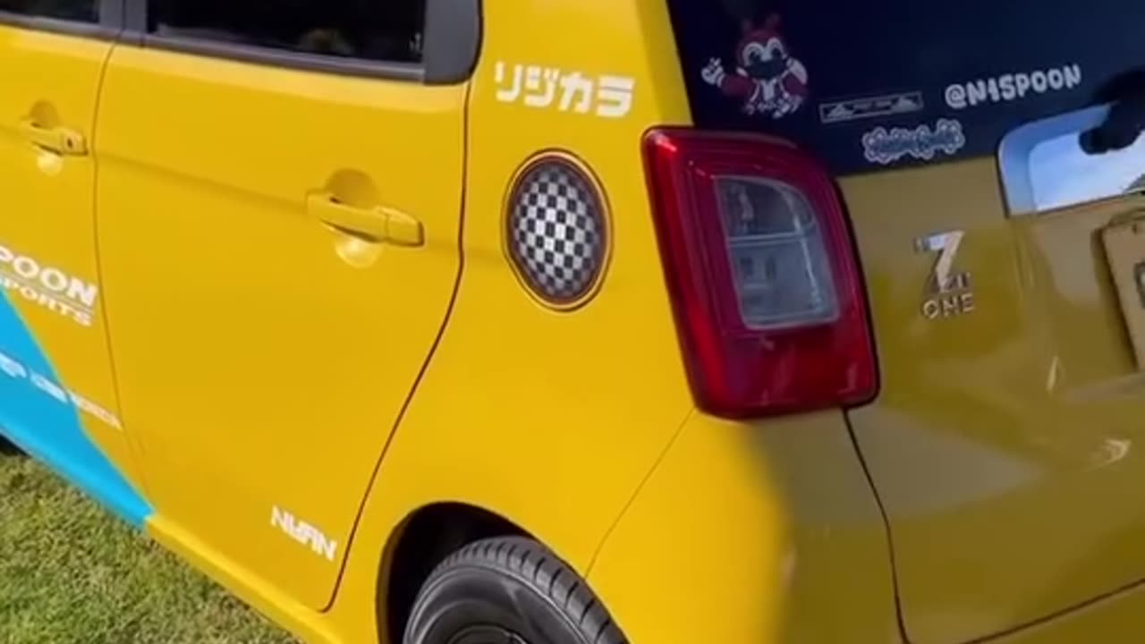 Custom โHonda N-One JG1โ LED Lamp video showcase! ๐๐ก