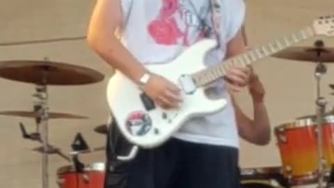 Mama's Headache "Purple Rain" Prince Cover