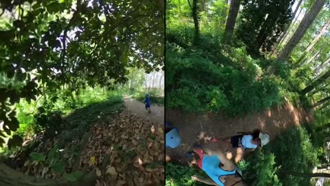 Blasian Babies Family Tour Hermitage Museum Gardens, The Sloane "Summer Cottage"