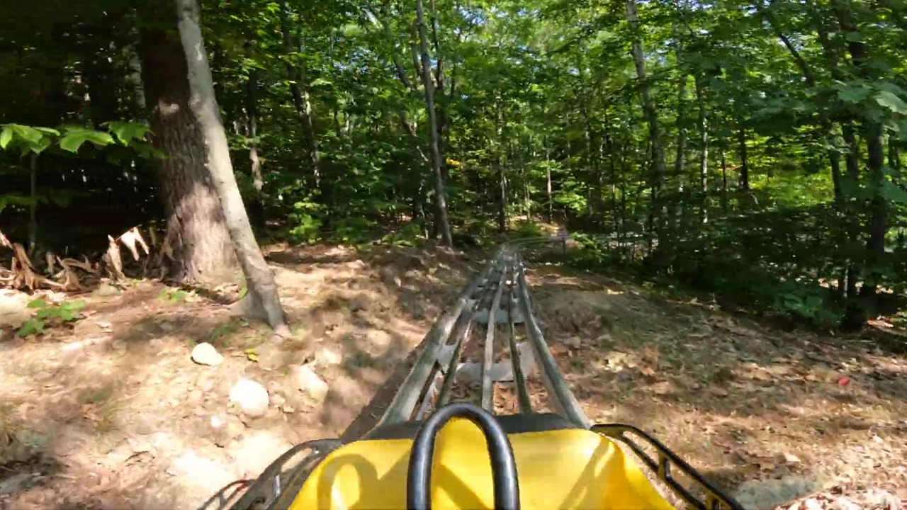 Mountain Coaster