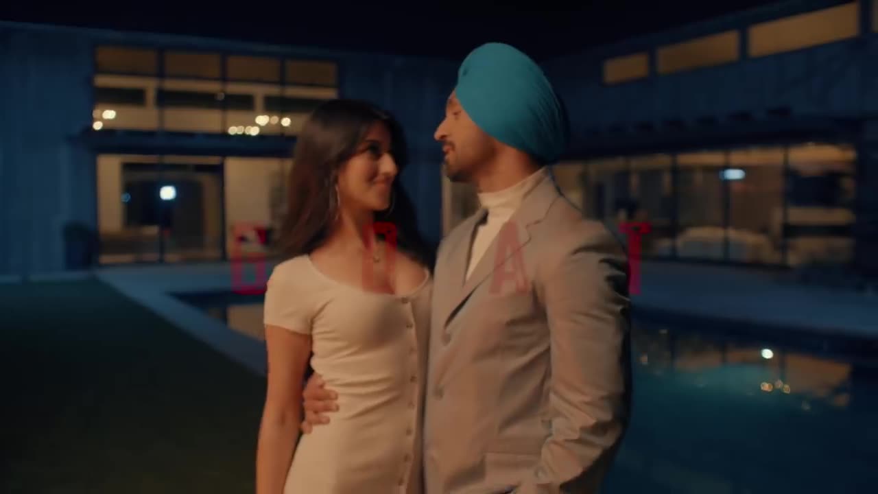 Diljit Dosanjh: CLASH (Official) Music Video | G.O.A.T.