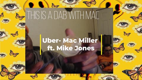 Uber- Mac Miller