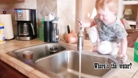 Funniest Baby Videos of the Week - Try Not To Laugh