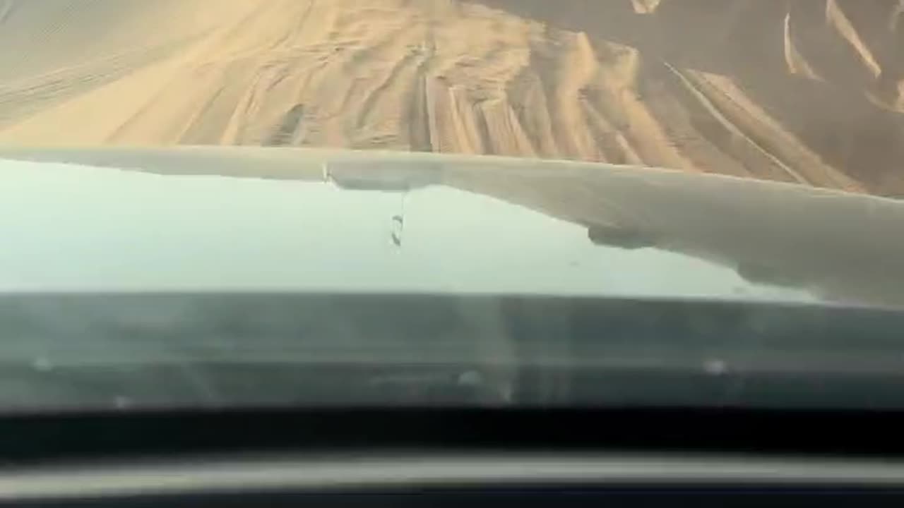 Desert 🐪 riding