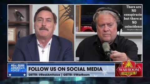 Mike Lindell: Battles in AL, AZ, SD