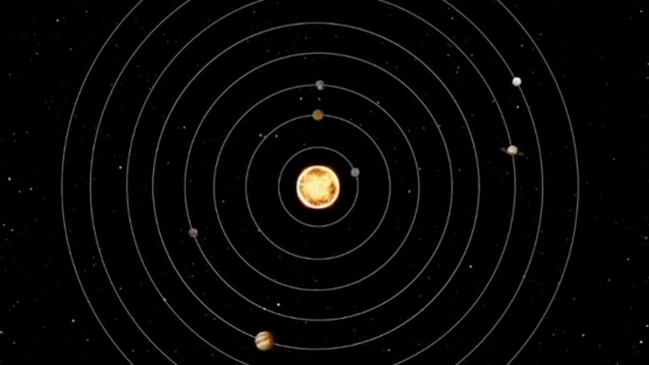 Reality of our solar system proved by NASA