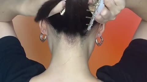 fast hair clip