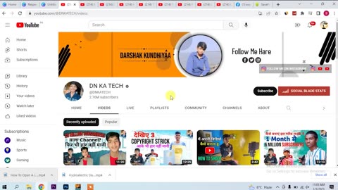 Online earning in Pakistan by Reuploading videos on youtube without copyright by editing in shorts