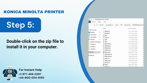 How to Connect Konica Minolta Printer to Computer?