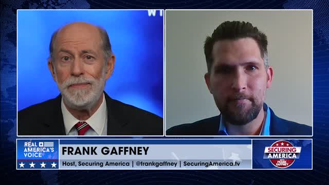 Securing America with Ben Baird (part 2) | November 28, 2022