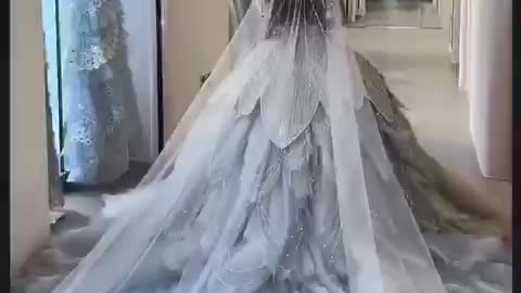 Richest Wedding Dress