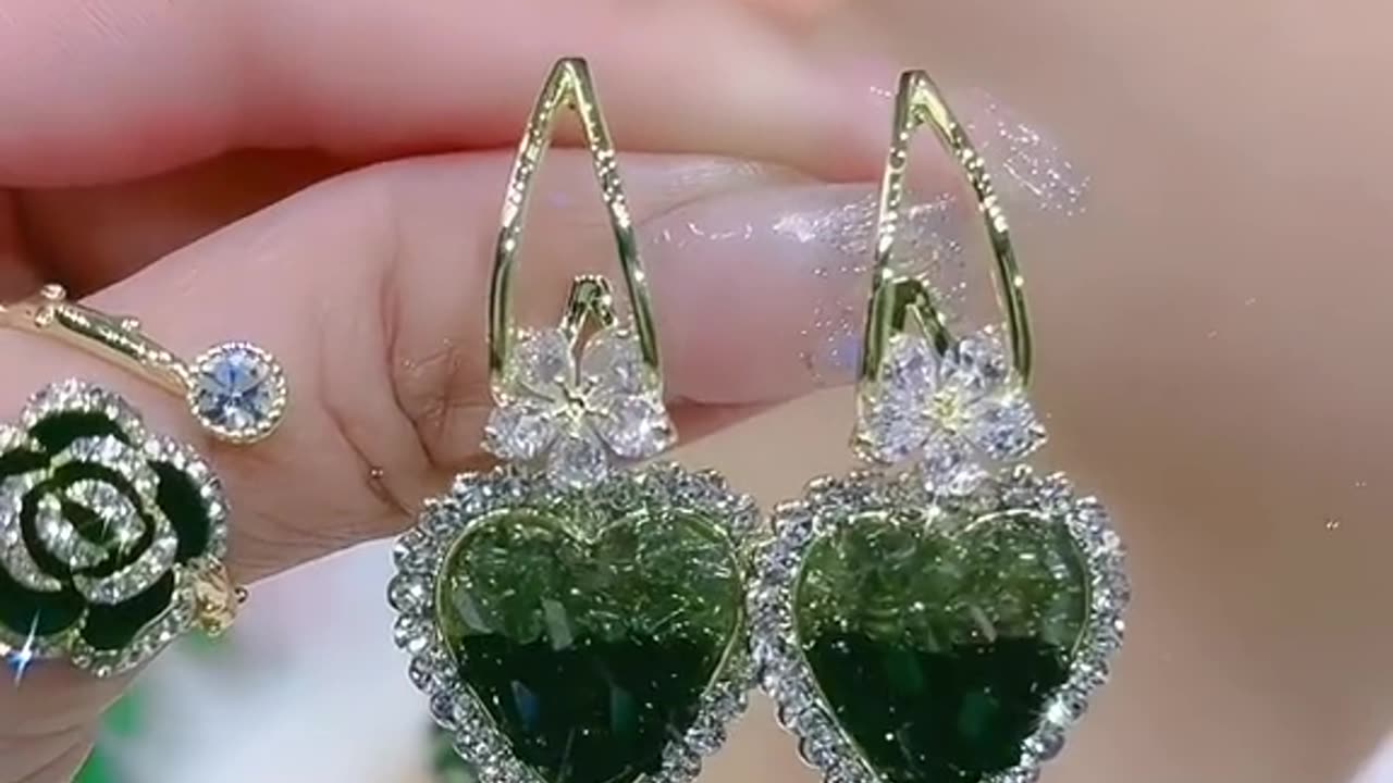 Beautiful jewelry