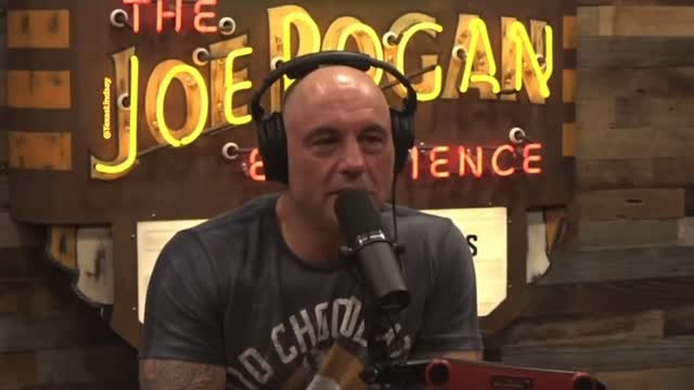 Cheeky Joe Rogan Says Vote Republican