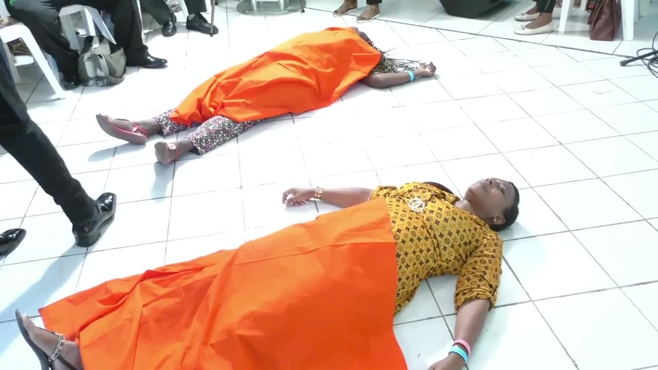 HOW THE ANOINTING DESTROYS THE ENEMIES