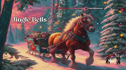 Jingle Bells - Smoky Mountain Bluegrass