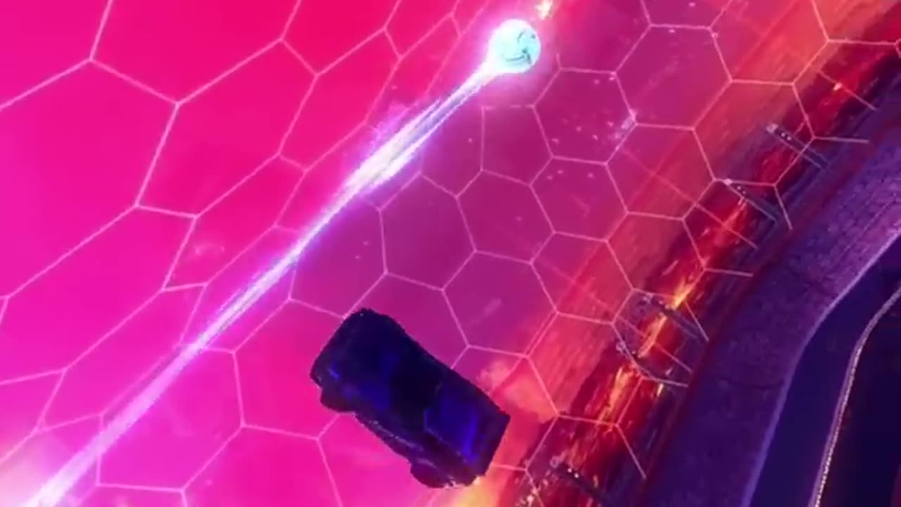 MY MOST VIRAL TREND ON THE NEW MAP (Rocket League