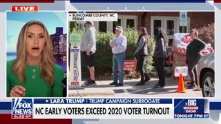 Lara Trump: VOTE EARLY!