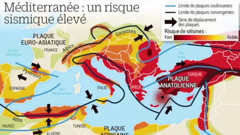 LE PROCHAIN SEISME