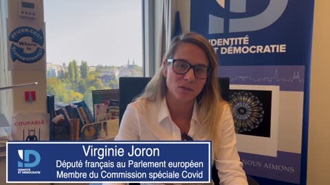 Von der Leyen veut taxer Total mais pas