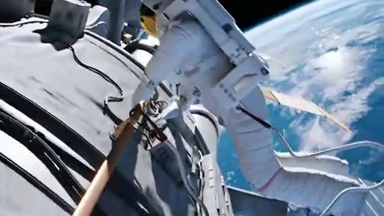 NASA informative video