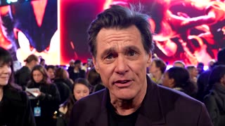 'I need the money,' says Jim Carrey on his 'Sonic' return