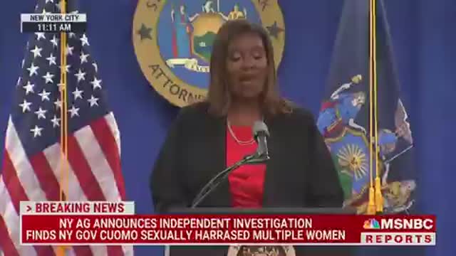 Andrew Cuomo is a pos when it comes to women