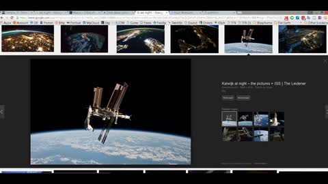 NASA ENDS THEIR FAKE LIVE FEED