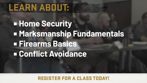 NYS 18 Hour Concealed Carry & Home Defense Fundamentals Class