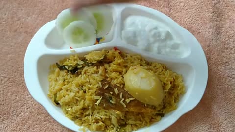 Cooker Pulao Recipe
