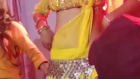 Bhojpuri stage show